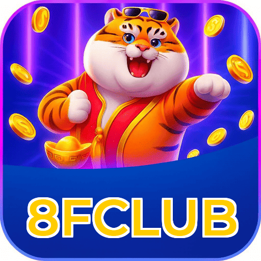 8FCLUB logo