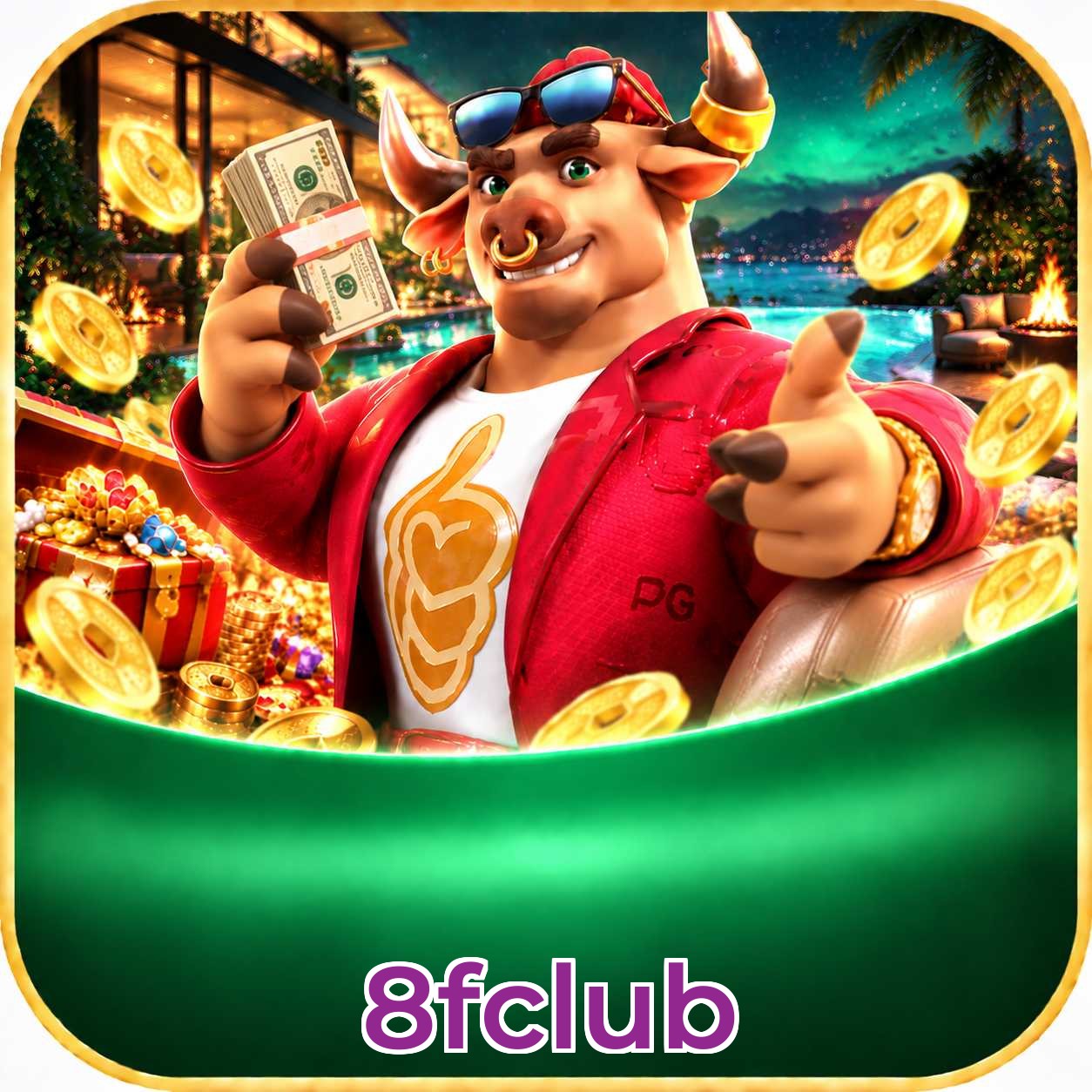 8fclub Entrar Telegram