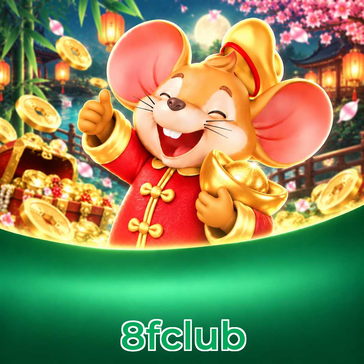 8fclub Métodos de Login