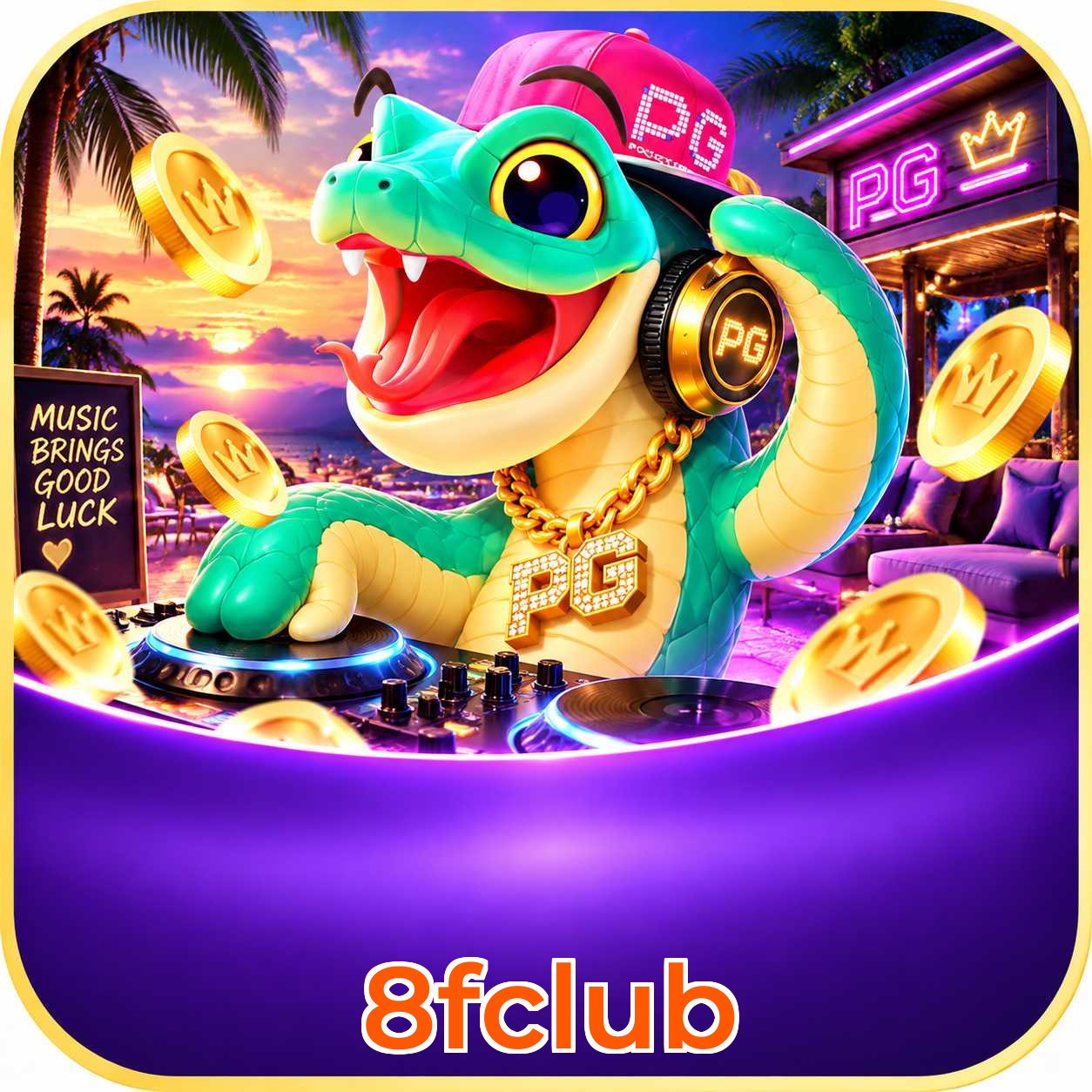 8fclub FAQ instalar app