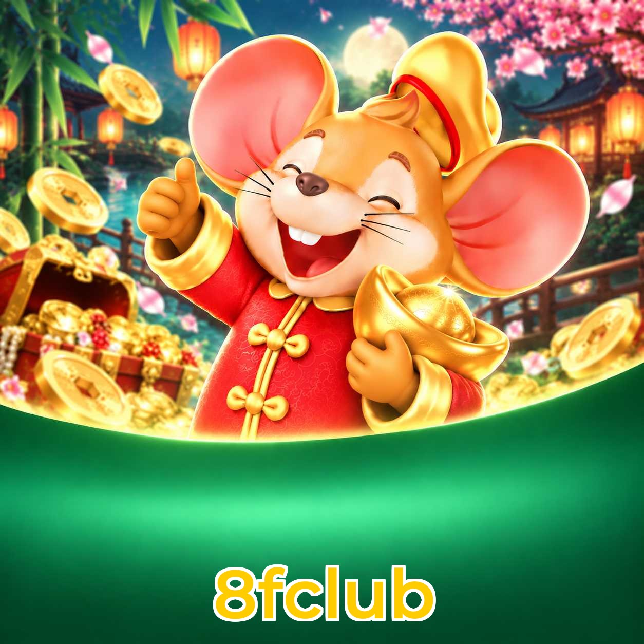 8fclub VIP Program