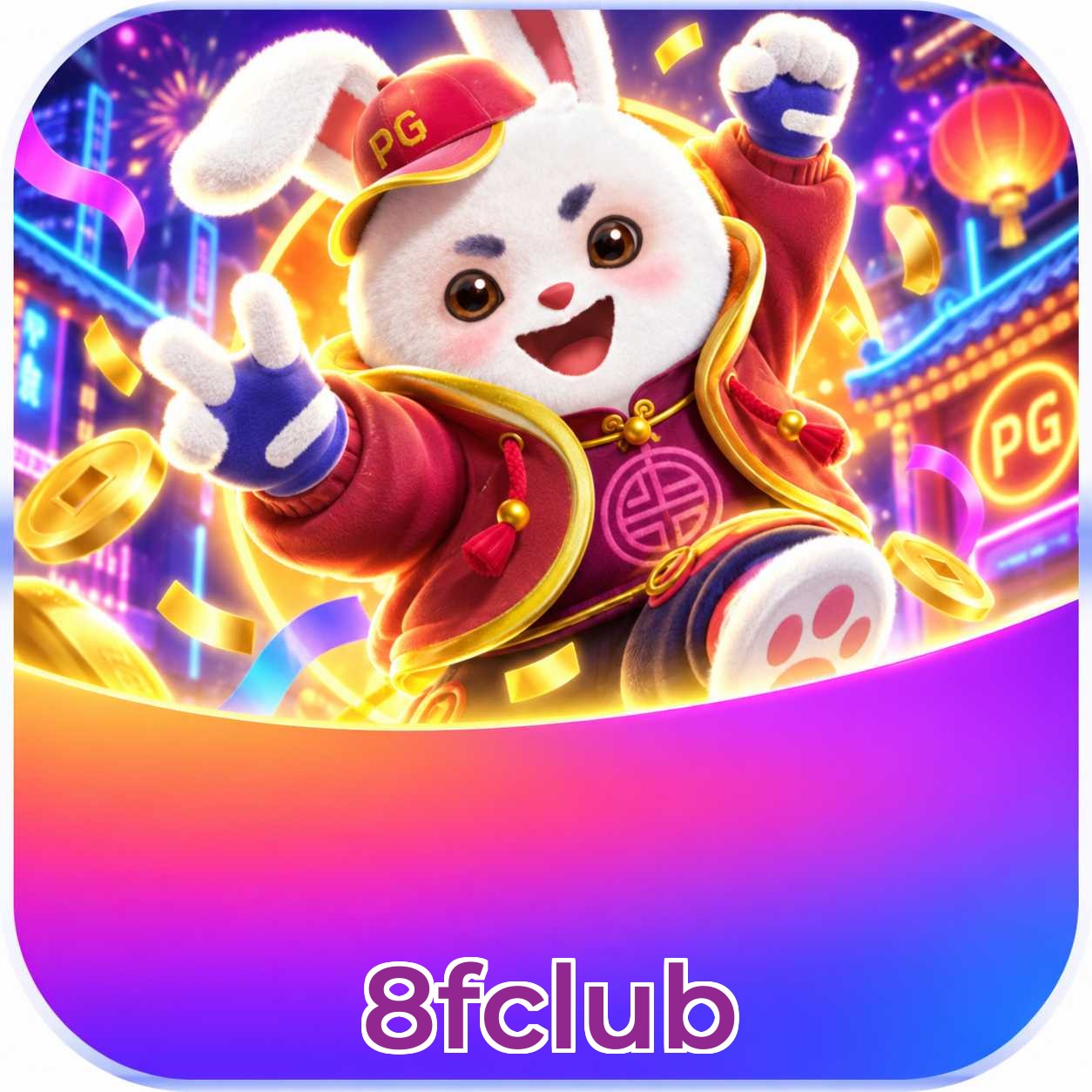 8fclub VIP Telegram