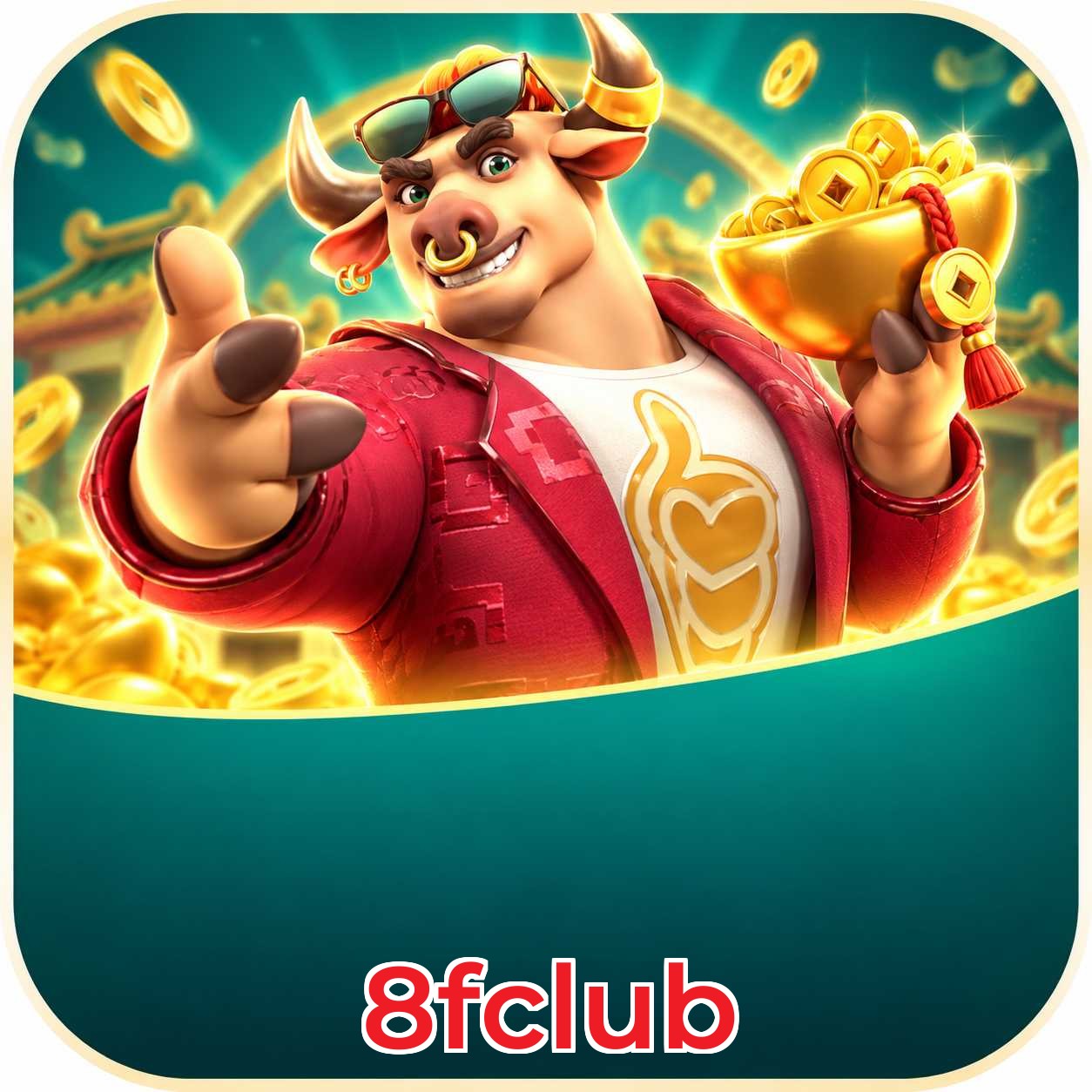 8fclub Logo