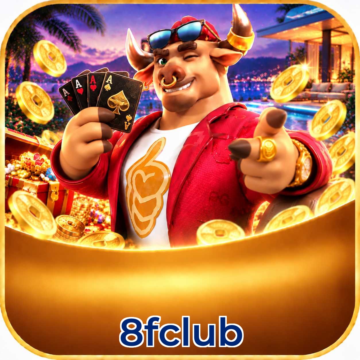 8fclub Interface