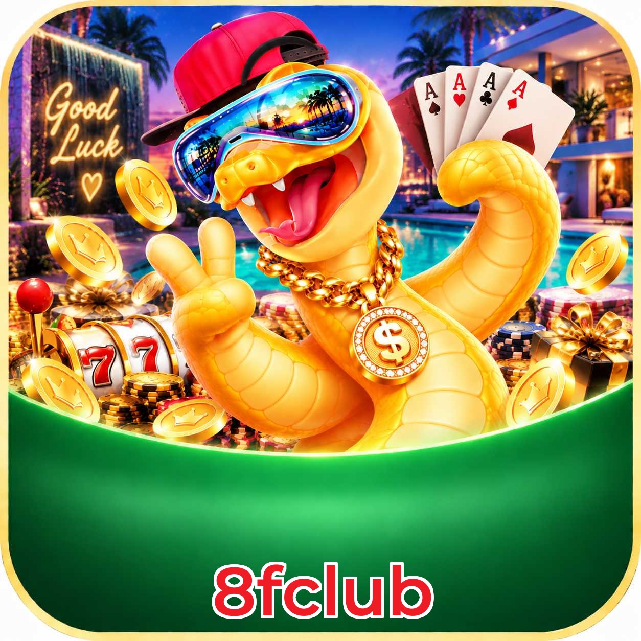 8fclub Performance