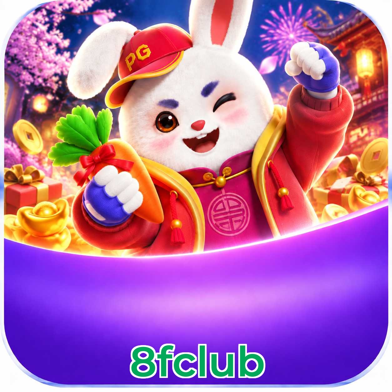 8fclub Telegram