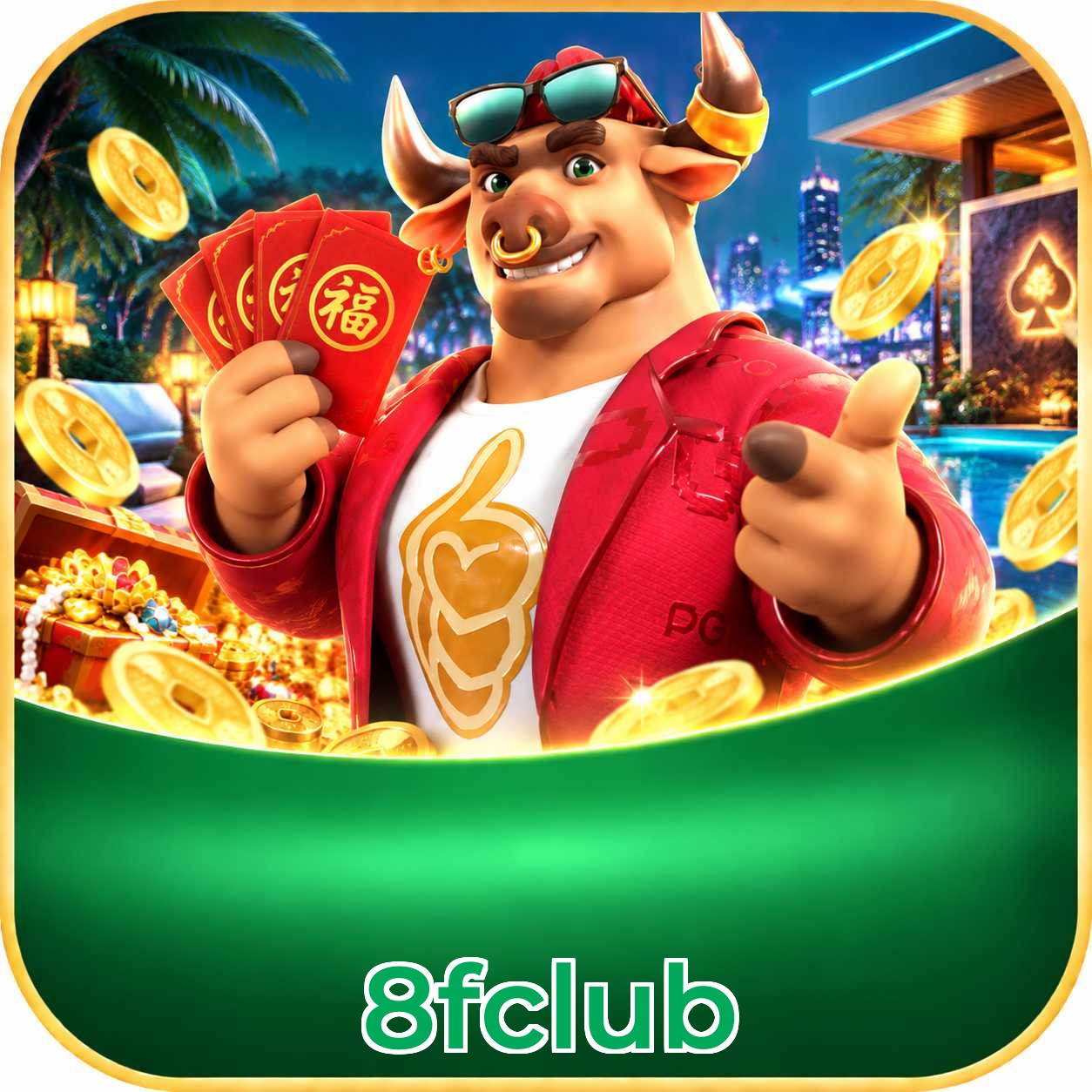 8fclub Top Slots