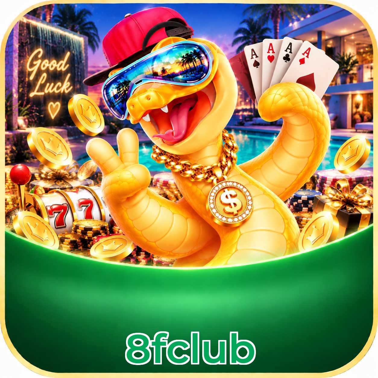 8fclub Fortune Tiger Game
