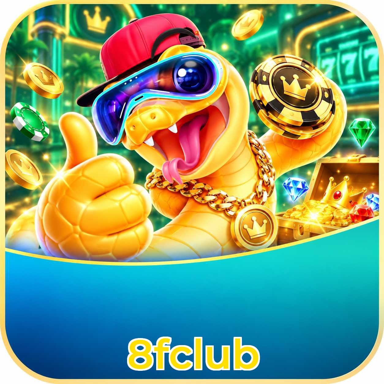 8fclub Telegram FAQ