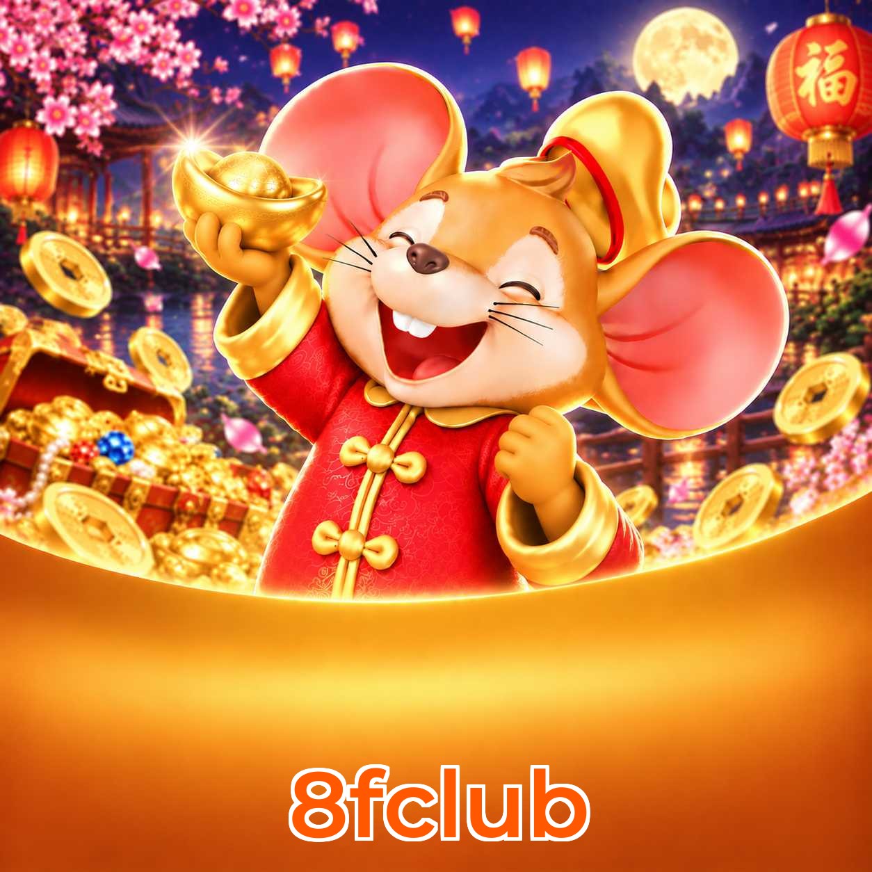 8fclub Logo