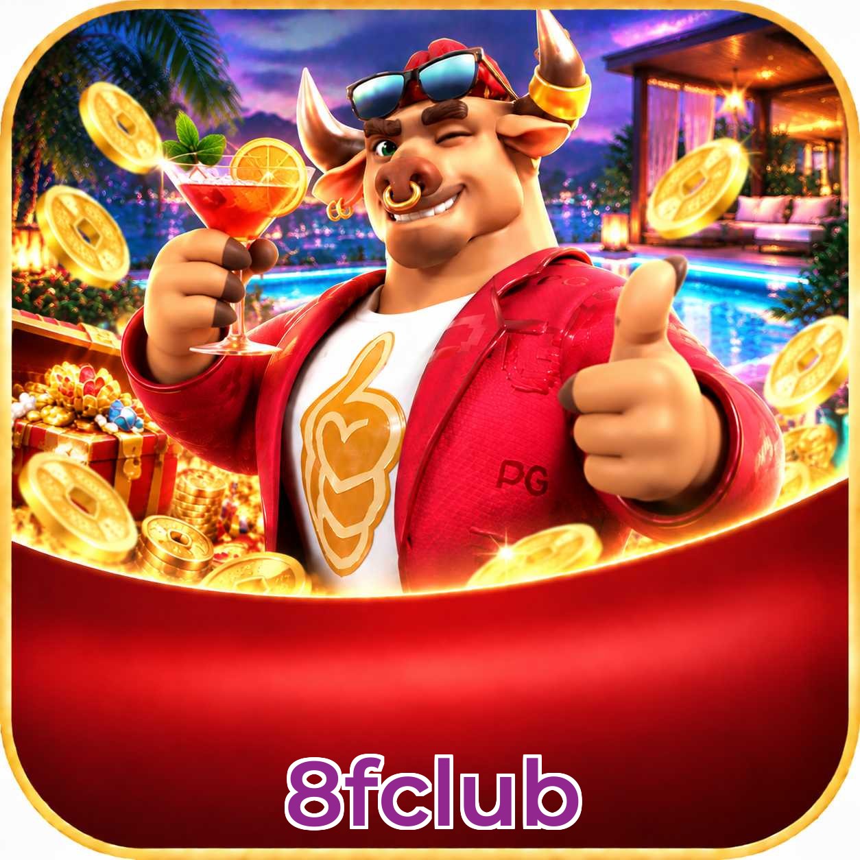8fclub Telegram Stats