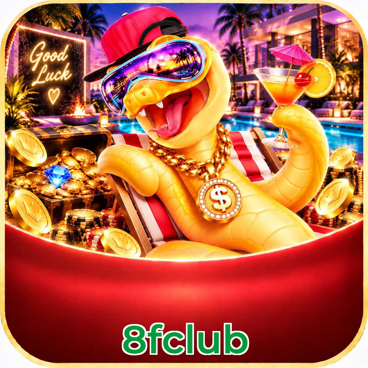 Baixar 8fclub iPhone