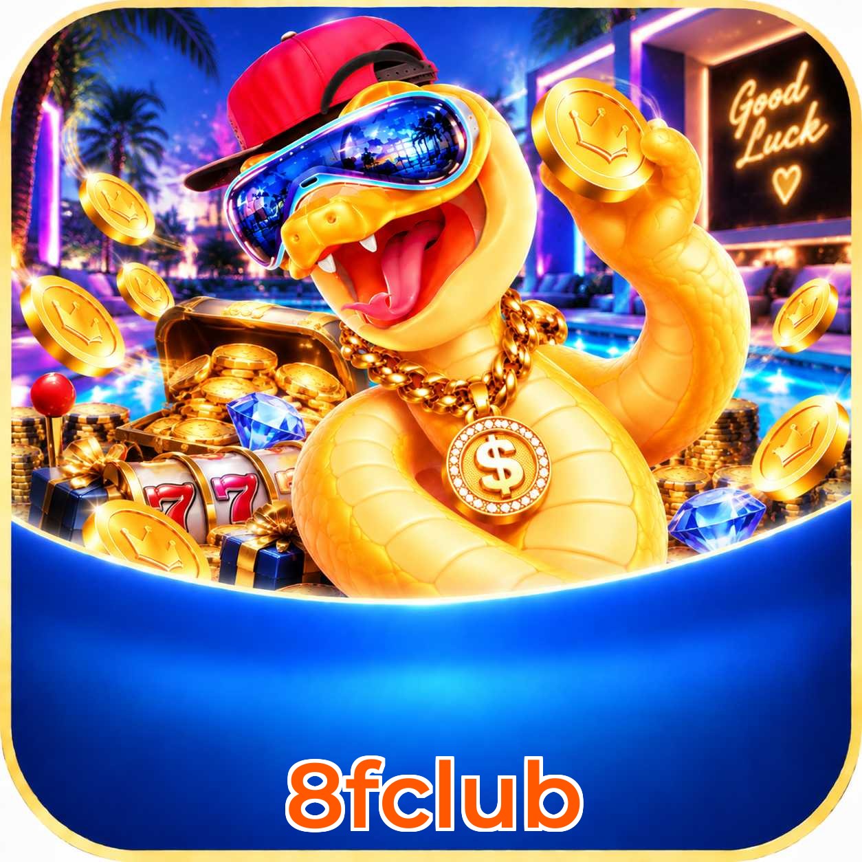 Baixar 8fclub Android
