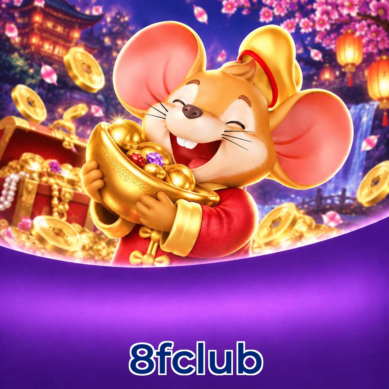8fclub Logo