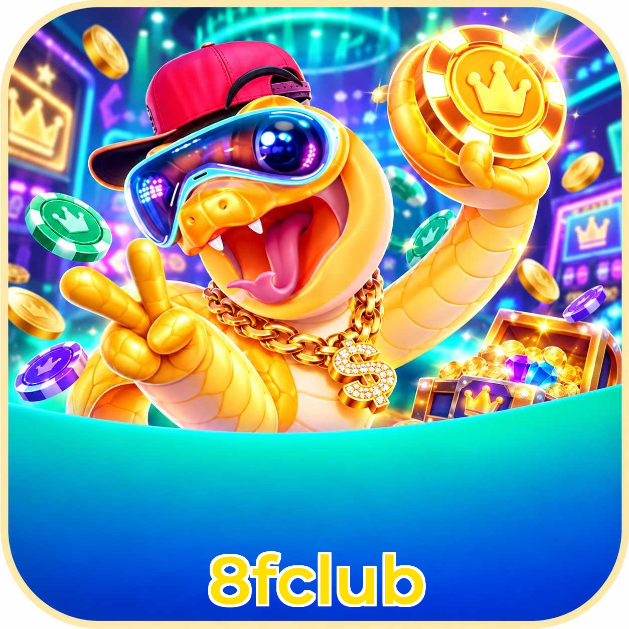 8fclub App Features
