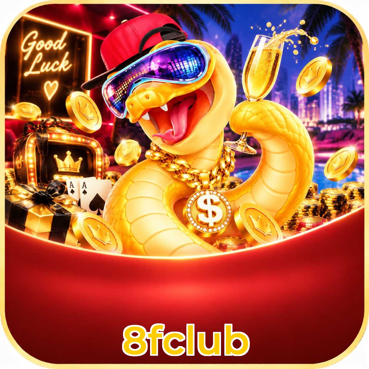 8fclub FAQ