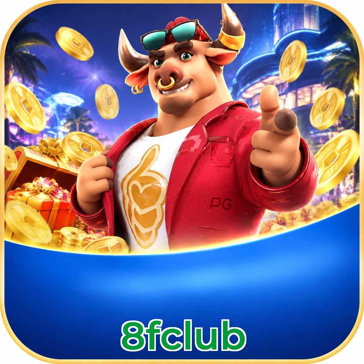 8fclub Logo